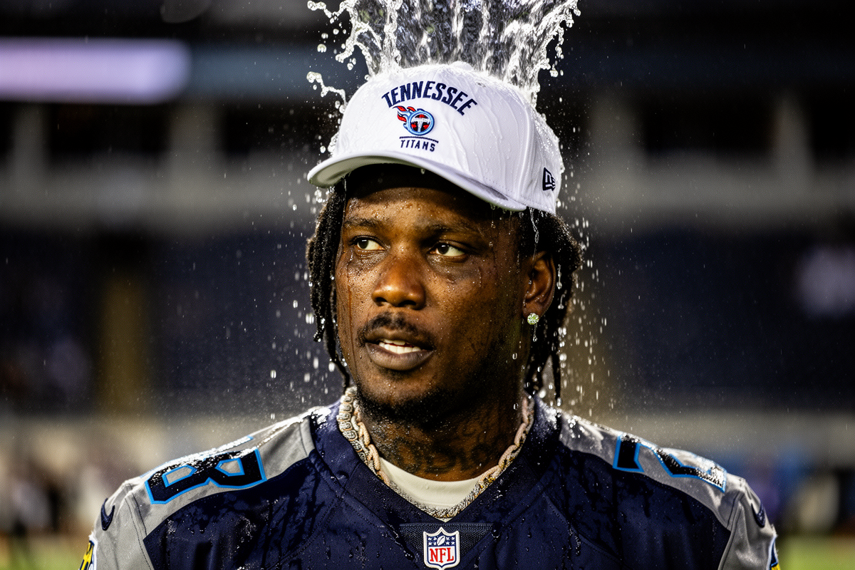 好体育平台 - 前NFL球星克里斯·约翰逊发起 ALS 冰桶挑战再燃希望 - 好体育