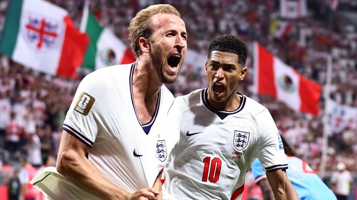 好体育平台 - 2026世界杯英格兰vs墨西哥赛程不变 FIFA临时变卦告吹 - 好体育